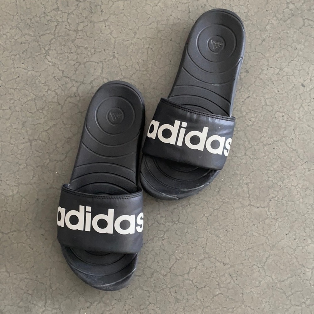 Adidas slides
